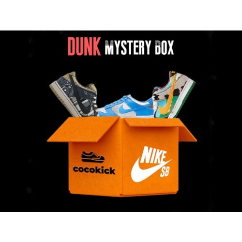 Dunk Mystery Box (Get A Pair At Random) MH0000