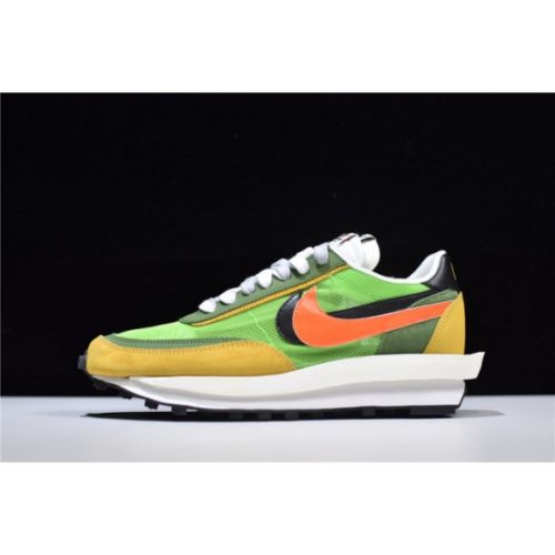 Sacai x Nike LDV Waffle Green Gusto BV0073-300