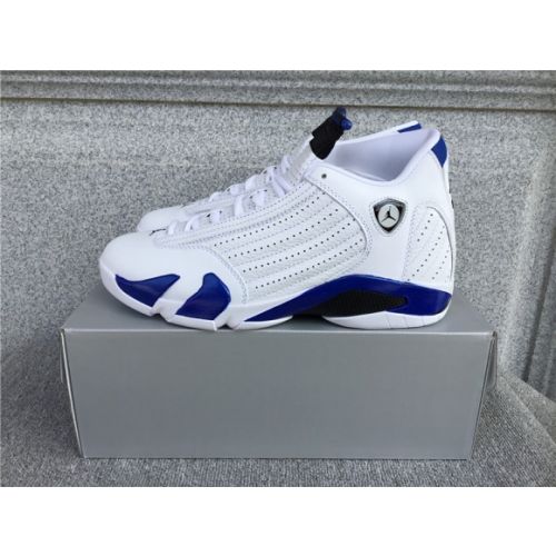 Air Jordan 14 Hyper Royal