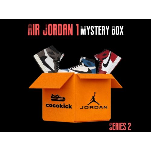 Air Jordan 1 Mystery Box (Get A Pair At Random) 0524aj1-02