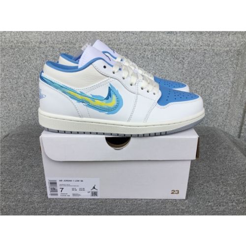 Air Jordan 1 Low  FJ7219-441