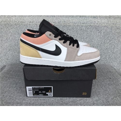 Air Jordan 1 Low  DX4334-008