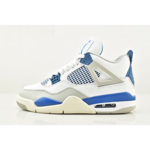 Jordan 4 Retro Military Blue(2012) 308497-105