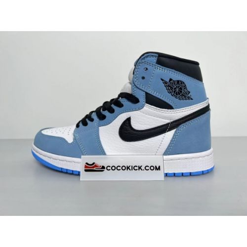 Air Jordan 1 University Blue 555088-134/575441-134