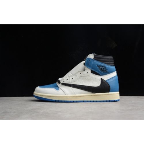 Air Jordan 1 high fragment Travis Scott DH3227-105