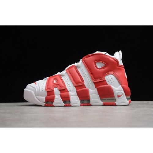 Nike Air More Uptempo Gym Red 414962-100