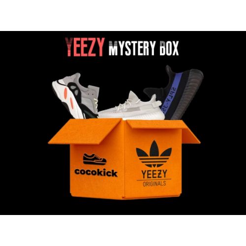 Yeezy Mystery Box (Get A Pair At Random) 0524yeezy