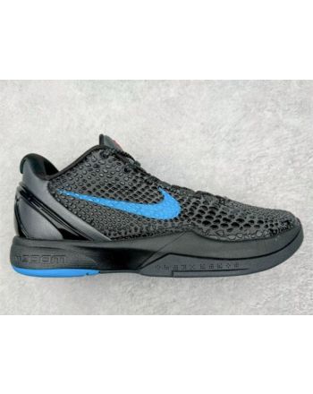 Nike Kobe 6 Dark Knight 429659-016