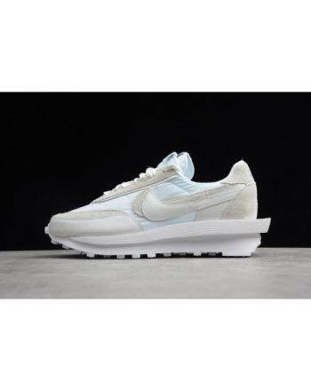 Sacai Nike LDV Waffle WHITE NYLON BV0073-101