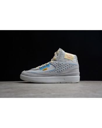 Union x Air Jordan 2 Grey Fog DN3802-001