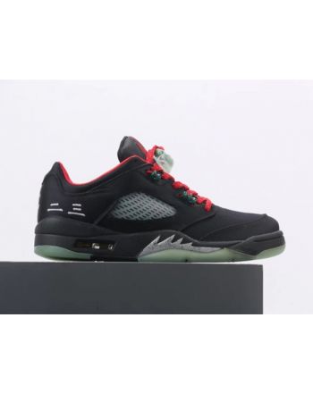 Air Jordan 5 Retro Low CLOT Jade DM4640-036