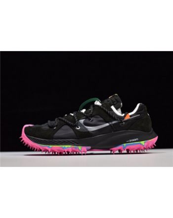 Off-White Nike Terra Kiger 5 Black CD8179-001