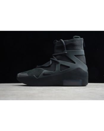 Nike Air Fear of God 1 Triple Black AR4237-005