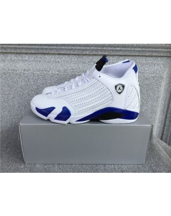 Air Jordan 14 Hyper Royal