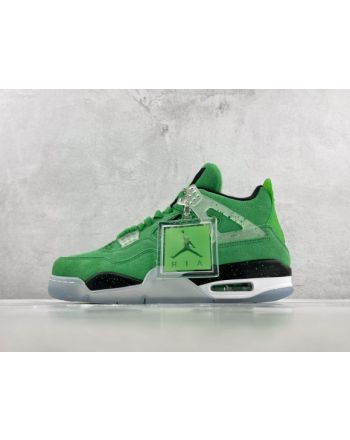 P550 Air Jordan 4 PE Green Duck Limited Edition AJ4-904284