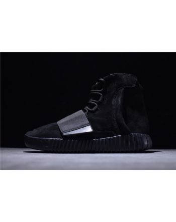 Adidas Yeezy Boost 750 Triple Black Cblack BB1839