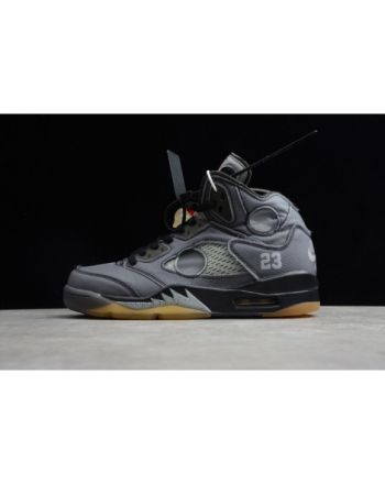 Off-White Air Jordan 5 CT8480-001