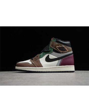 Air Jordan 1 High OG Hand Crafted DH3097-001