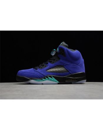 Air Jordan 5 Alternate Grape 136027-500