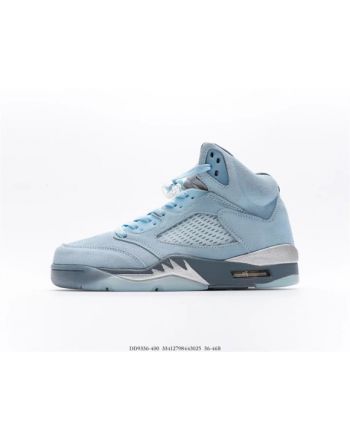 WMNS AIR JORDAN 5 RETRO BLUE BIRD DD9336-400