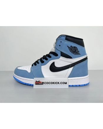 Air Jordan 1 University Blue 555088-134/575441-134