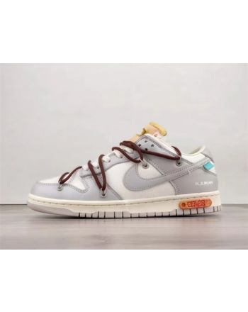 Nike Dunk Low Off-White Lot 46 DM1602-102