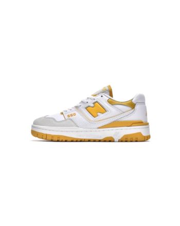 Get New Balance 550 Varsity Gold BB550LA1