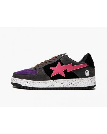 A BATHING APE® Mens BAPE STA #2 M2 Black/Pink