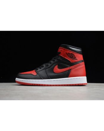 AIR JORDAN 1 RETRO "HOMAGE TO HOME" red 861428-061