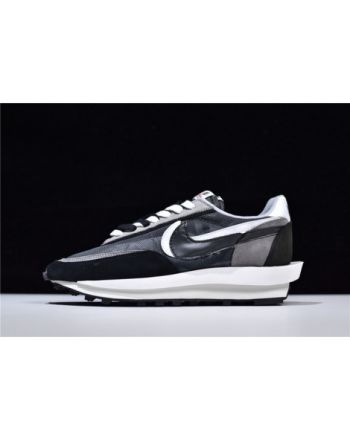 Sacai x Nike LDV Waffle Black BV0073-001