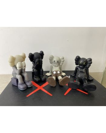 KAWS Companion Action Figures Toys Pen Holder Decoration Display Gifts Kids Boys PJ00038