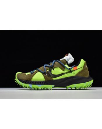 Off-White Nike Terra Kiger 5 Green CD8179-300