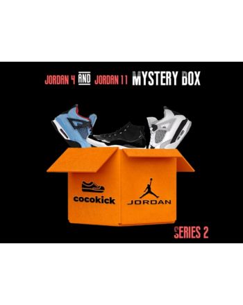 Air Jordan 4 & Air Jordan 11 Mystery Box (Get A Pair At Random) 0524aj411-02