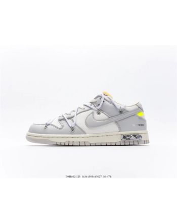 Nike Dunk Low Off-White Lot 49 DM1602-123