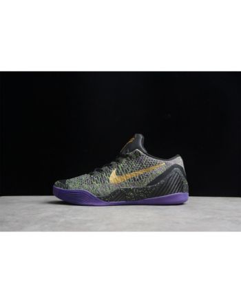 Nike Kobe 9 Elite Mamba Moment 677992-998