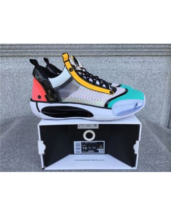 Nike Air Jordan 34 CZ7748-100