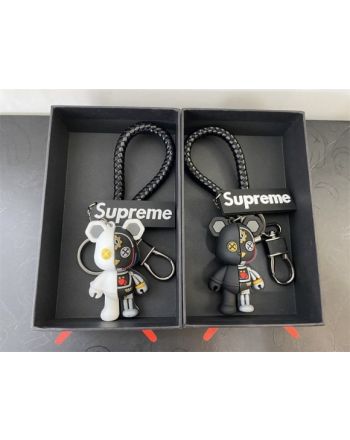 Supreme "violent bear" charm（Gift Box）